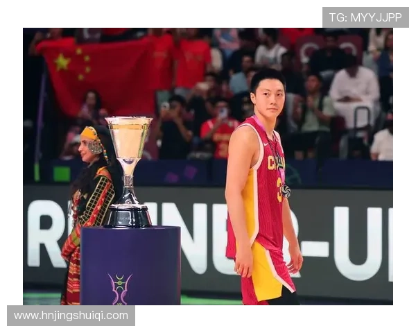 中国篮球队力克韩国夺亚洲杯冠军 迈向新辉煌