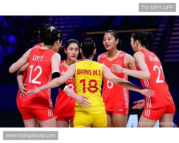 中国女排逆袭强势晋级东京奥运会决赛战场全力冲击金牌