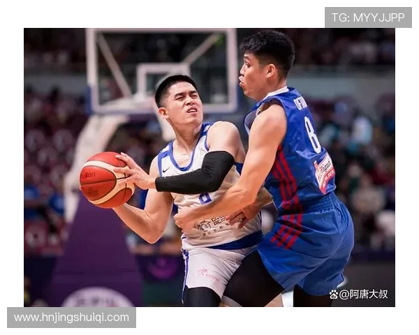 中国男篮击败菲律宾晋级亚洲杯四强 揭示新一代篮球崛起的潜力