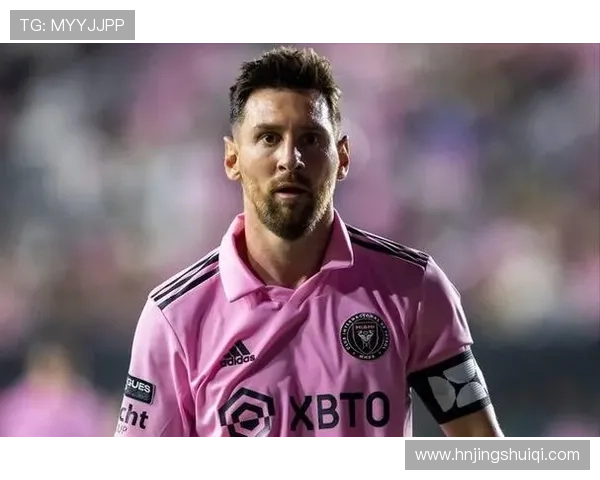 梅西宣布加盟迈阿密国际队震动全球足坛，足球界迎来新变革