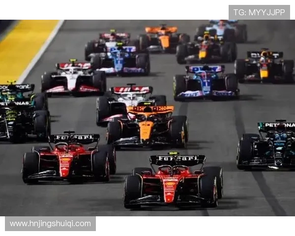 F1赛季最新动态：红牛车队再创辉煌，梅赛德斯与法拉利角逐激烈