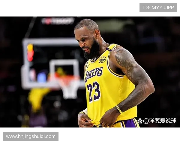 湖人迎来关键胜利詹姆斯爆发引领西部格局新变化季后赛前景再升级
