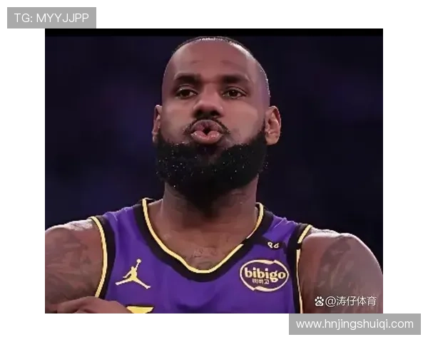 詹姆斯伤退湖人迎来考验 赛季前景仍充满悬念